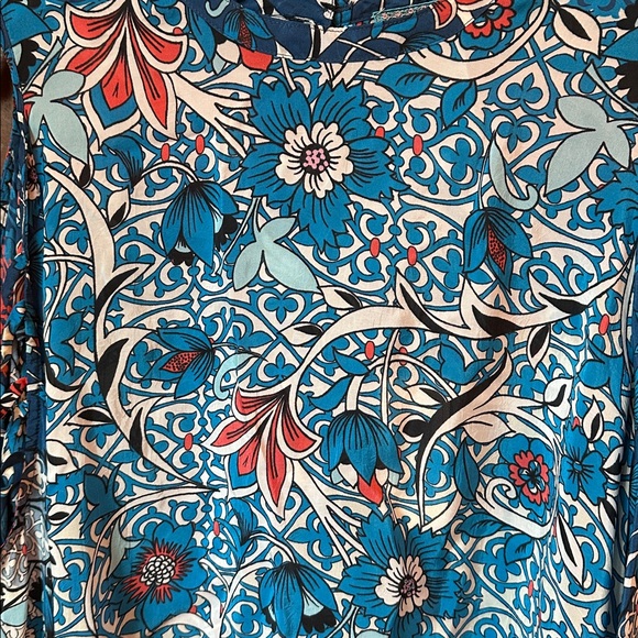 Johnny Was Bondi blouse - Picture 4 of 16